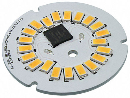 Seoul Semiconductor's Acrich2 Seoul Semiconductor’s Acrich2